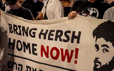 Hamas Terrorists Release Video Of Hostage Hersh Goldberg-Polin, Proving He Survived Oct. 7 Attack oan