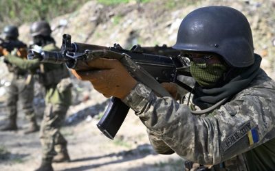 U.K. Signs Arms Production Agreement With Ukraine oan