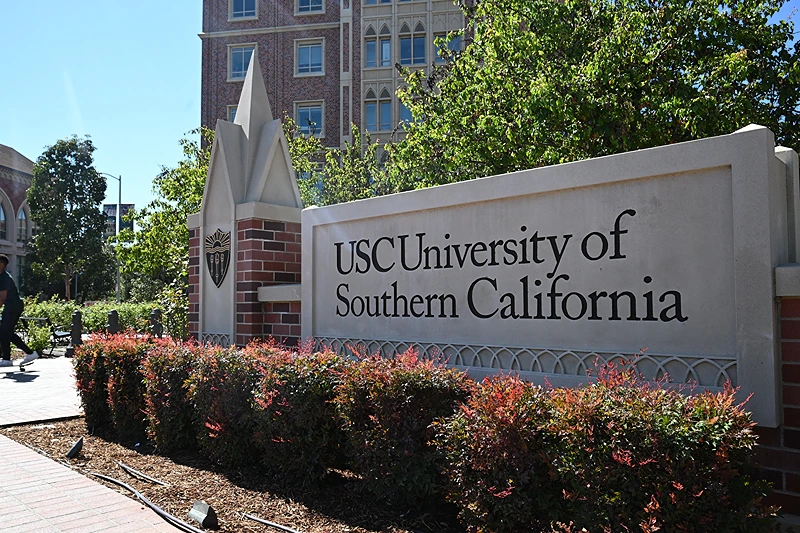 USC Cancels Speech By Anti-Israel Valedictorian oan