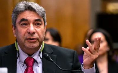 Boeing Whistleblower Tells Congress Supervisors Threatened Him After Raising Security Concerns oan