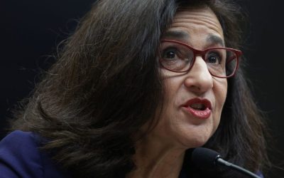 NY House GOP Lawmakers Call For Resignation Of Columbia President Minouche Shafik oan