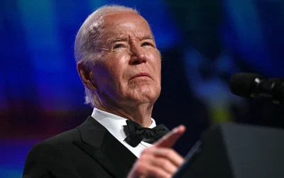 Biden Is The Least Popular U.S. President In 70 Years, Below Nixon And Carter oan