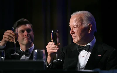 Trump Responds To Biden, Jost Jabs Made At WH Correspondents’ Dinner oan