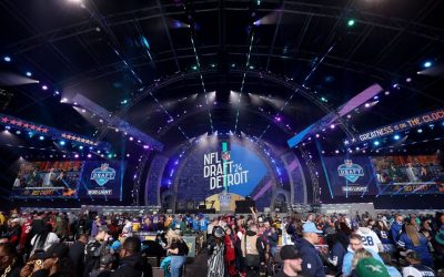 Day 1 Recap Of First-Round, Williams Begins Career With Chicago As #1 Pick oan