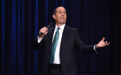 Jerry Seinfeld Says ‘The Extreme Left And P.C. Crap’ Has Ruined Comedy oan