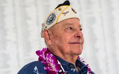 Last Living USS Arizona Survivor Of Pearl Harbor Attack Passes Away At 102 oan