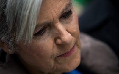 Green Party Presidential Candidate Jill Stein Detained After Participating In Anti-Israel Protests At Washington University