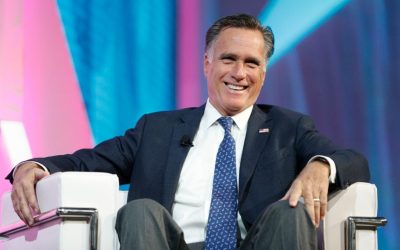 Fetterman Endorses Mitt Romney To Be Next Harvard President oan