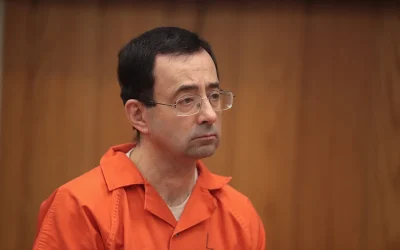 Larry Nassar Victims To Receive $100M From DOJ oan