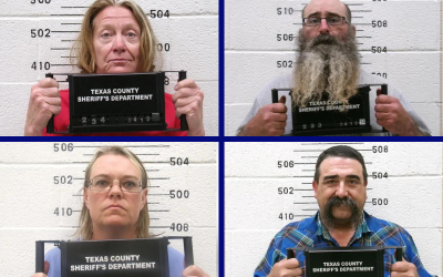 4 Suspects Arrested In The Case Of 2 Missing Kansas Women oan