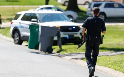 3 Officers Shot And Killed While Serving Warrant In Charlotte, 1 Suspect Dead  oan