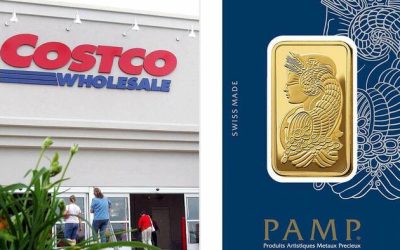 PAMP It: Costco Selling Up To $200 Million In Gold Bars Per Month, Wells Fargo Estimates