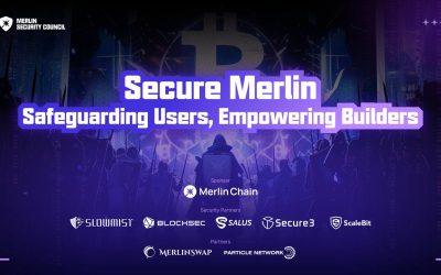 Merlin Chain Sets New Standard for Blockchain Security and Innovation With State-of-the-Art Chain Architecture