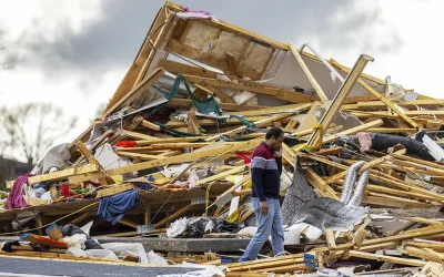 Threats Continue After Tornadoes Hit Multiple Cities In Nebraska, Iowa oan