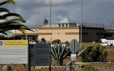 California’s ‘Rape Club’ Federal Prison To Close