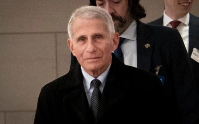 Fauci To Testify In Public Hearing On COVID-19 Response, Origins