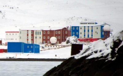 The Scramble For Antarctica | zh