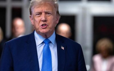 “Wasted Protest Vote”: Trump Says He’d Take Biden Over RFK Jr.