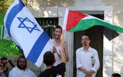 UN Security Council To Hold Contentious Vote On Palestinian Statehood