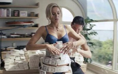 What, No Bitcoin? How “Hundreds Of Billions” Are Laundered With Cash On Airplanes