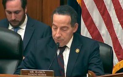 Russia, Russia, Russia!: Watch As Democrats Go Full Russia-Tard During Hearing Over China’s “Political Warfare”