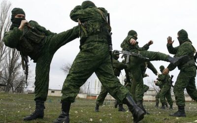 Russia’s Military Is Bigger Than Before Invasion