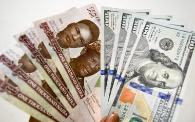 Nigerian Currency Reverses Early April Gains, Depreciating by 12% in Seven Days
