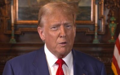 Trump Says Abortion Should Be Decided By States, ‘Will Of The People’