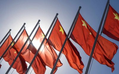 Chinese Government Launches ‘Ultra-Large Scale Blockchain Infrastructure Platform’