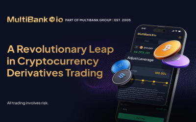 MultiBank.io: A Revolutionary Leap in Cryptocurrency Derivatives Trading