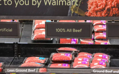 Cargill Recalls 8 Tons Of Ground Beef At Walmart Stores Nationwide Over Possible E. Coli