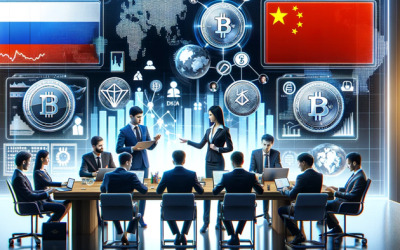 Russian Firms Adopt Stablecoins In Cross-Border Transactions With Chinese