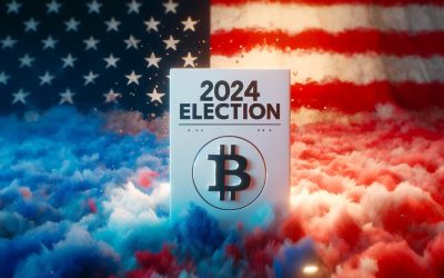 Swing State Voters Highlight Cryptocurrency as a Key Issue for 2024 Elections, Survey Finds
