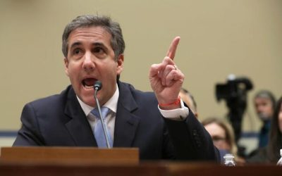 Unfixable: Michael Cohen Faces Reckoning Of Biblical Proportions On Cross Examination