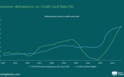 Cracks In The Armour Of The Resilient Consumer