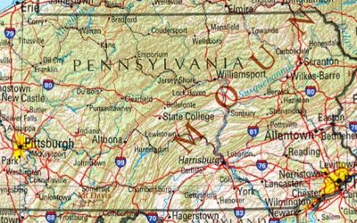 PA Voter Allegiances Changing In 2024