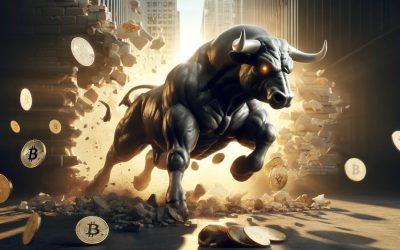 Bitcoin Technical Analysis: Bulls Challenge Upper Resistance