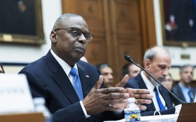 U.S. Meets With Pacific Allies In Hawaii oan