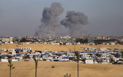 U.S. Pauses Israel Arms Shipment Over Rafah Assault Concerns, Biden Calls For Cease-Fire oan