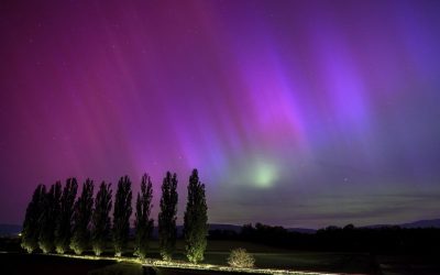 Severe Geomagnetic Storm Declared For The First Time in 20 Years, Will Hit The U.S. oan