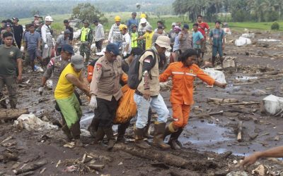 Massive Floods Kill At Least 43 People In Indonesia’s West Sumatra oan