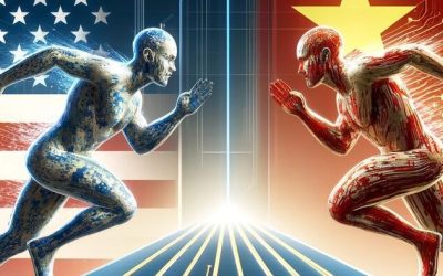 CIA Engaged In “Infinite Race” With China For AI, Other Tech
