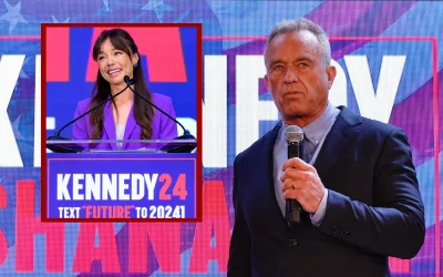RFK Jr. Says Women Should Be Able To Get Abortions ‘Even If It’s Full Term,’ Running Mate Cites ‘Miscommunication’ 