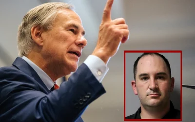 Governor Abbott Pardons Daniel Perry, Former Army Sgt. Convicted For Shooting BLM Protester In 2020 oan