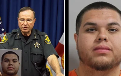 Fla. Cop Arrested For Inappropriate Acts With Underage Girls oan