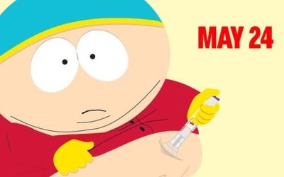 Eric Cartman Goes On Ozempic | zh