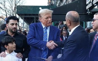 Trump In The Bronx: Thousands Expected To Show Up For Massive Rally Tomorrow