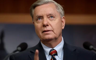 Lindsey Graham Says FBI Has His Phone After He Was Hacked By Chuck Schumer Impersonator oan