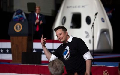 Elon Musk’s X To Hold Town Hall With Trump oan