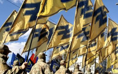 Germany Deports 7 Ukrainian Soldiers For Displaying Nazi Symbols